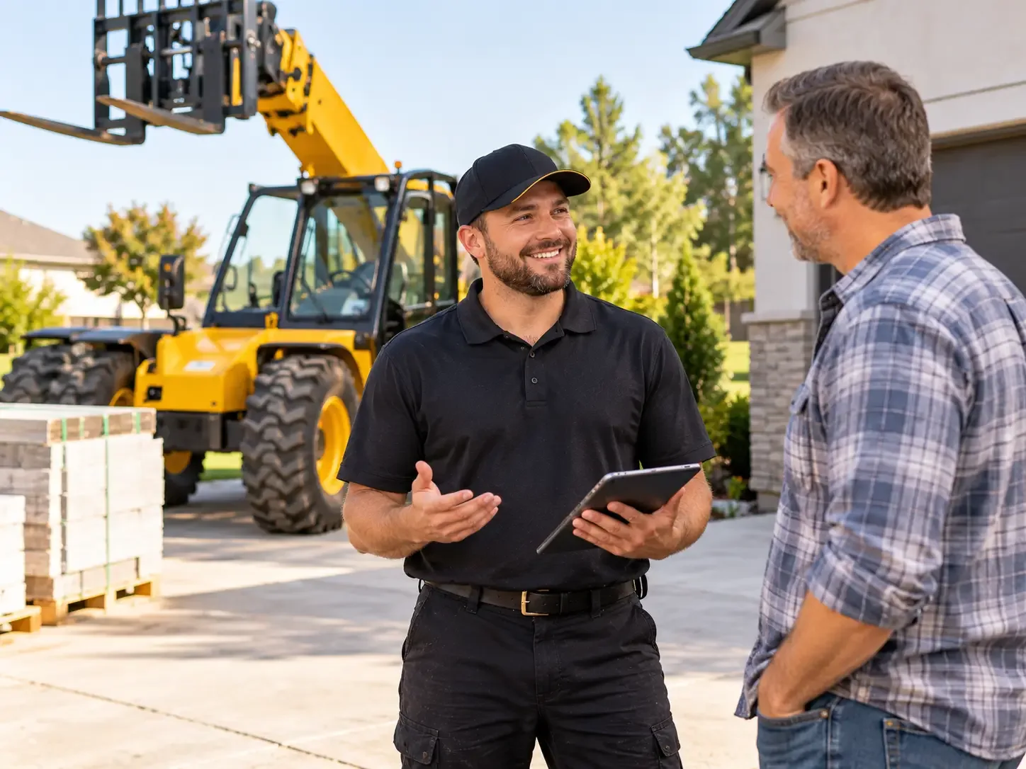 Forklift Rental Chimacum, WA FAQs